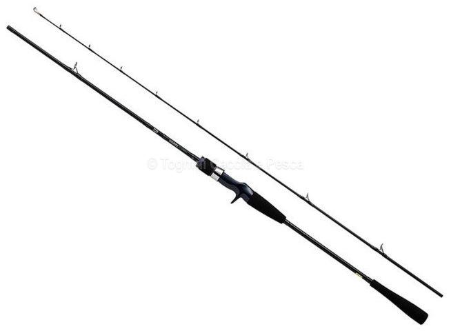 daiwa vadel lj 63xhb | canne da pesca vertical jigging-slow j