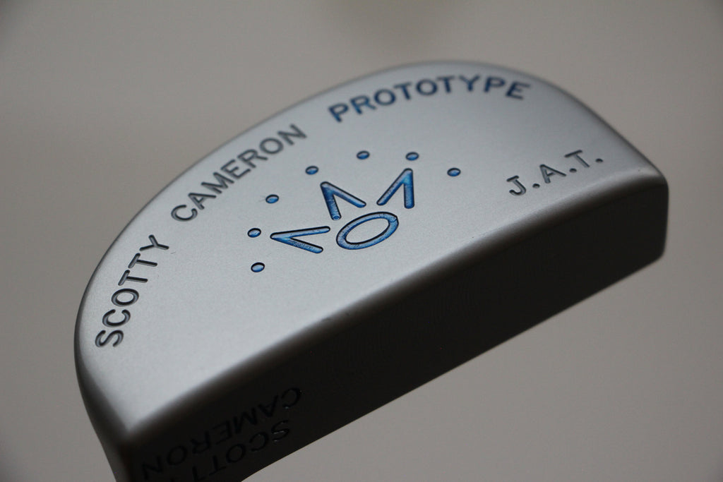 Scotty Cameron J.A.T. Prototype Putter – CaddyStash