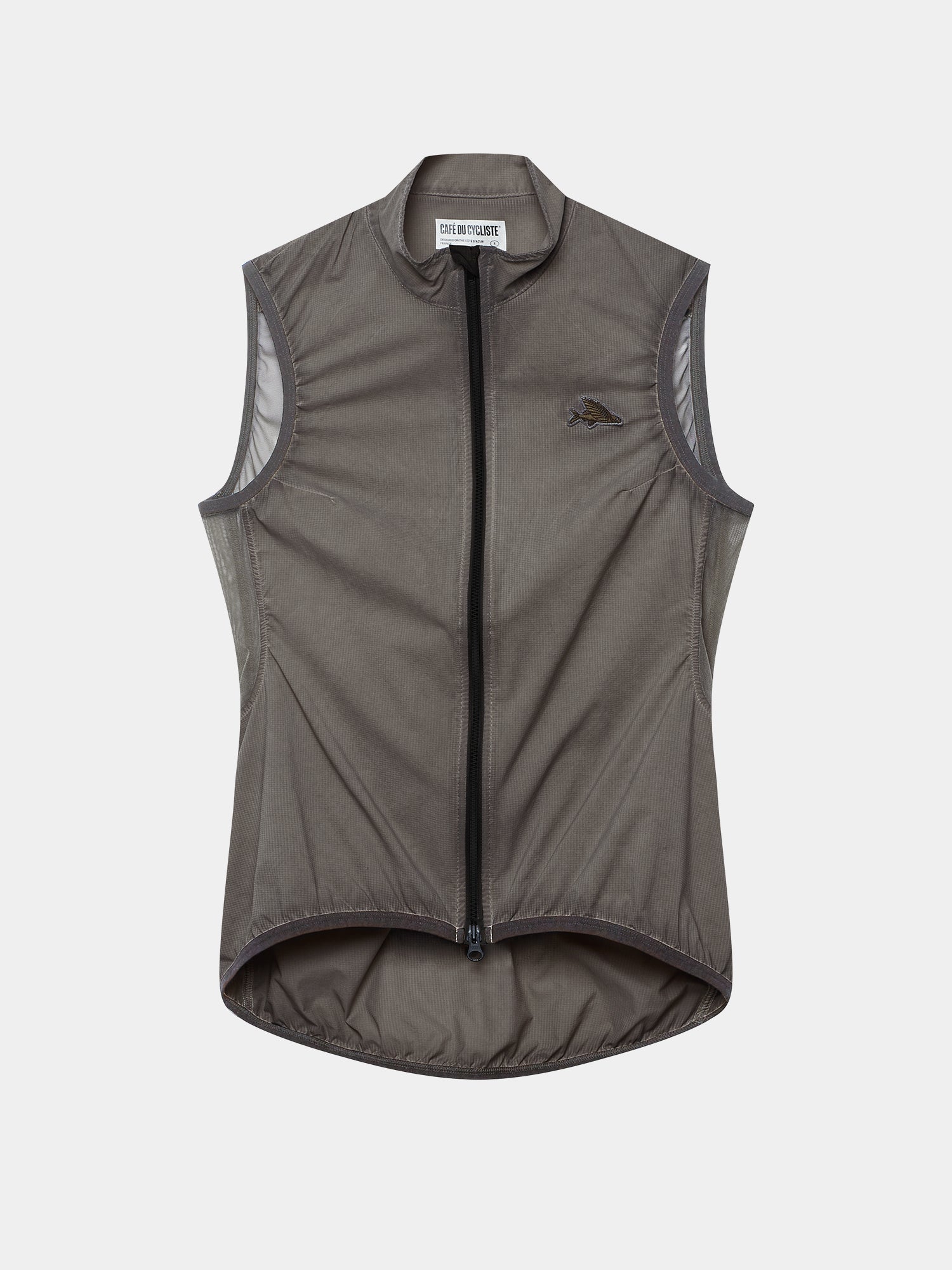 女性用サイクリングジャケット＆ジレ – Café du Cycliste | JP