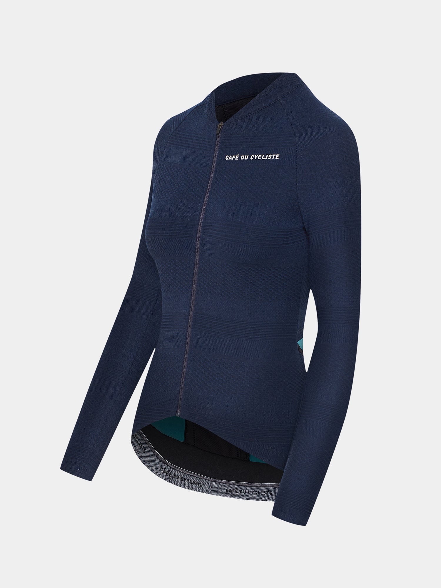 Cafe du Cycliste コリンヌ S ネイビー Cafe du Cycliste コリンヌ S