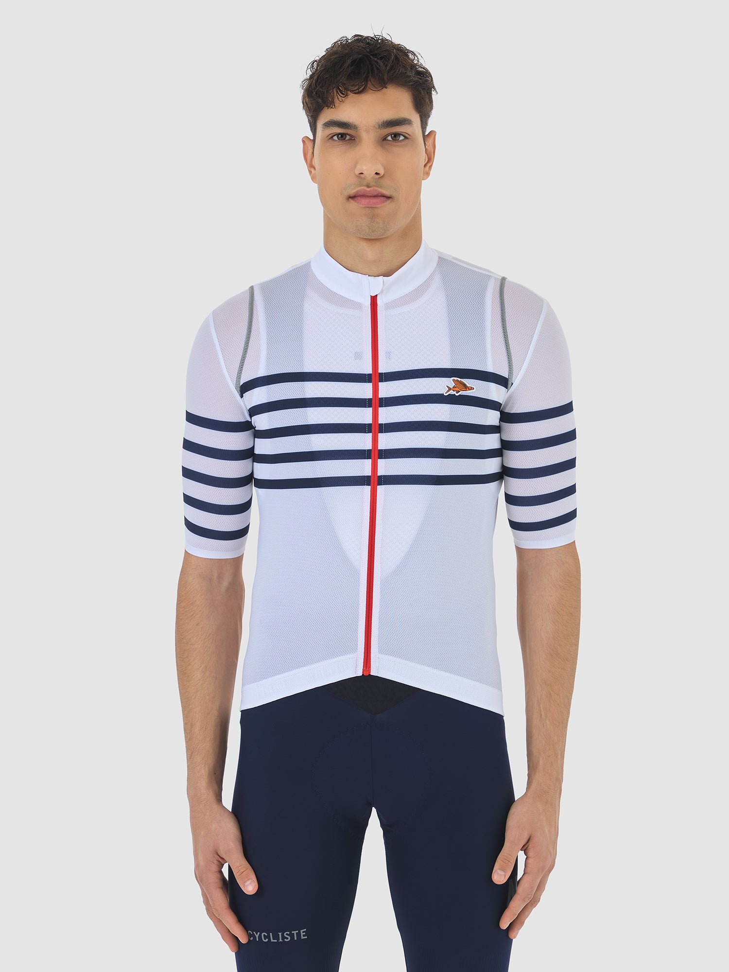 Men's Cycling Jersey Mona – Café du Cycliste | JP