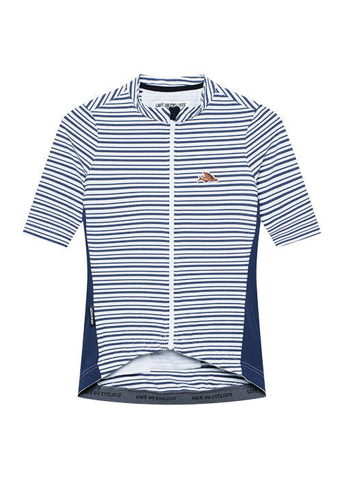 Women's Cycling Jerseys – Café du Cycliste | US