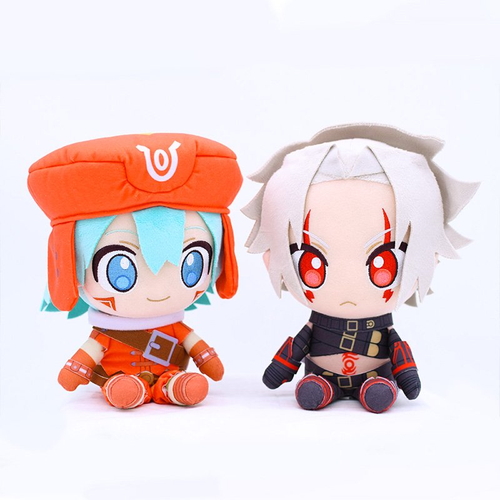 hack』シリーズ ぬいぐるみ | CC2STORE