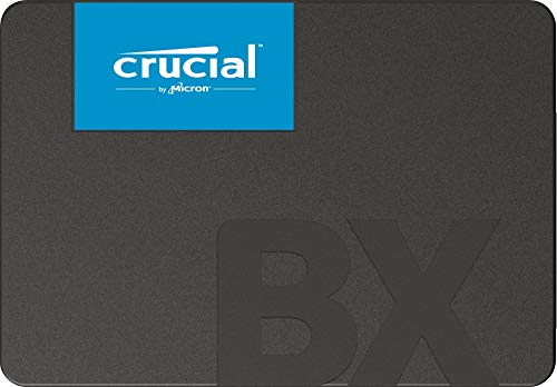 1TB Crucial BX500 2.5