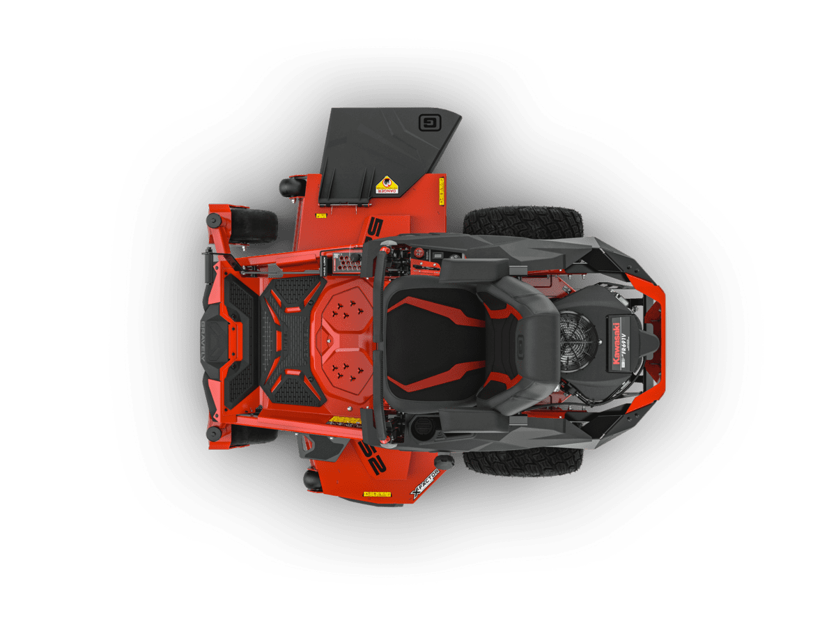 Gravely ZT XL 42