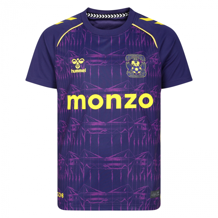 Coventry City Junior 25/26 Home GK Shirt