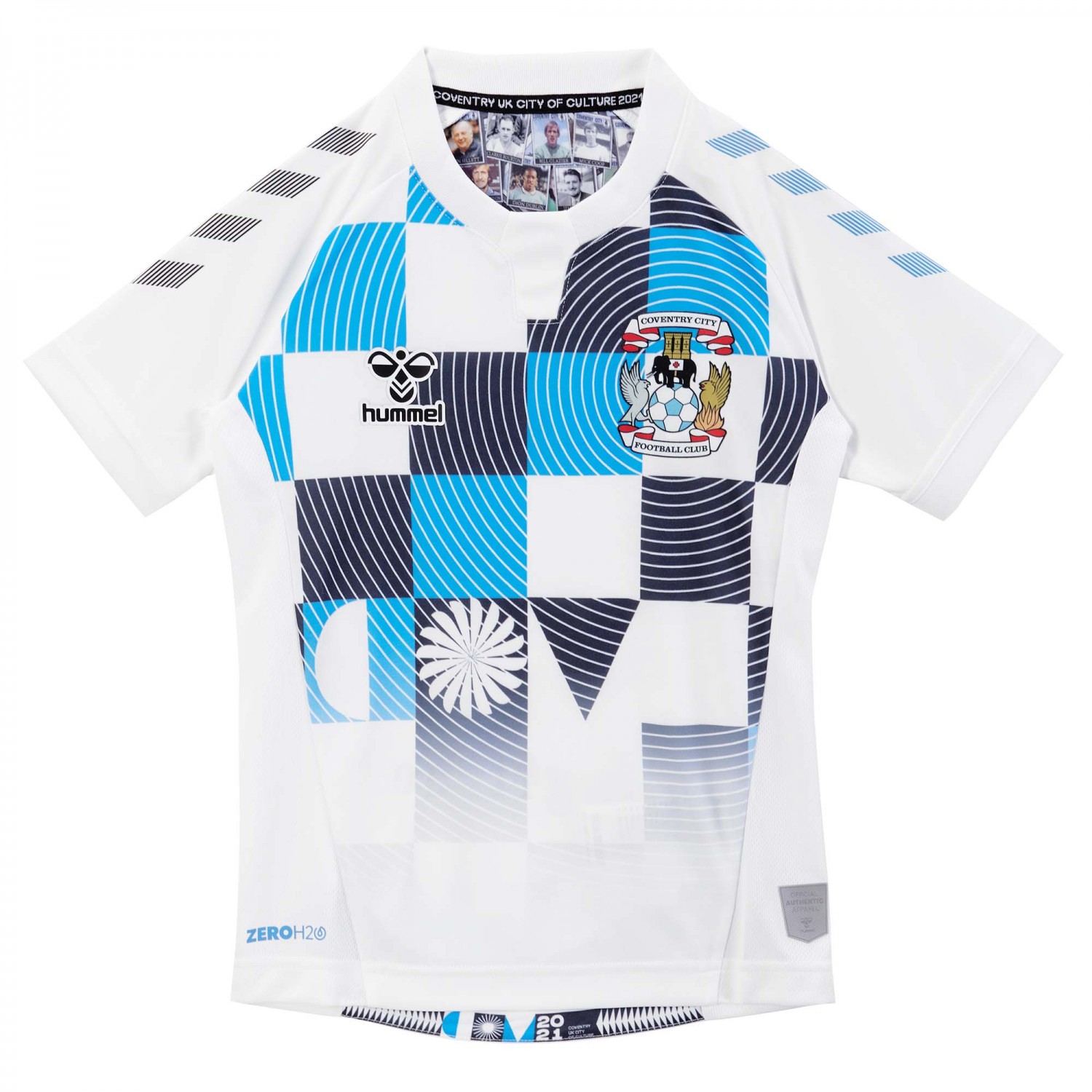 Coventry 20-21 Hummel Third Shirt - Junior