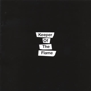 邦楽 the HIATUS / Keeper Of The Flame LP the HIATUS ／ Keeper Of