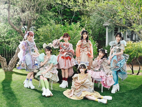 FRUITS ZIPPER、1stシングル先行配信曲「ぴゅあいんざわーるど」のMV