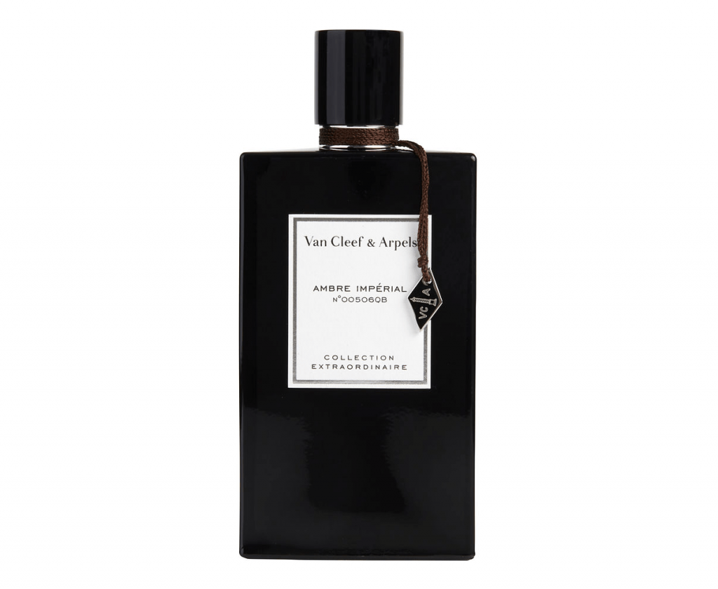 Celes (セレス) | Van Cleef & Arpels - Gardenia Petale (ヴァン