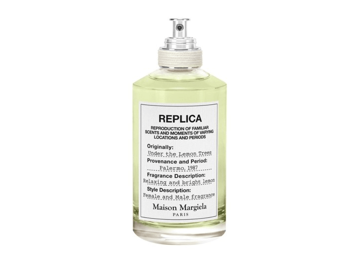 Celes (セレス) | Maison Margiela - Under the Lemon Trees(メゾン