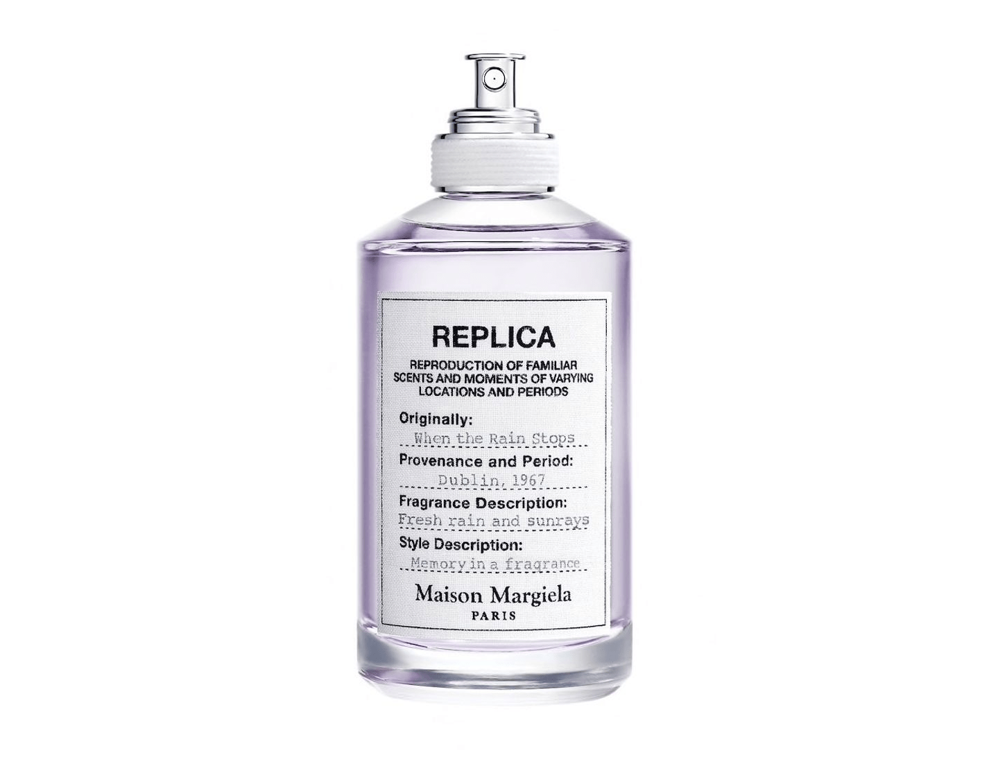 Celes (セレス) | Maison Margiela - When the Rain Stops (メゾン