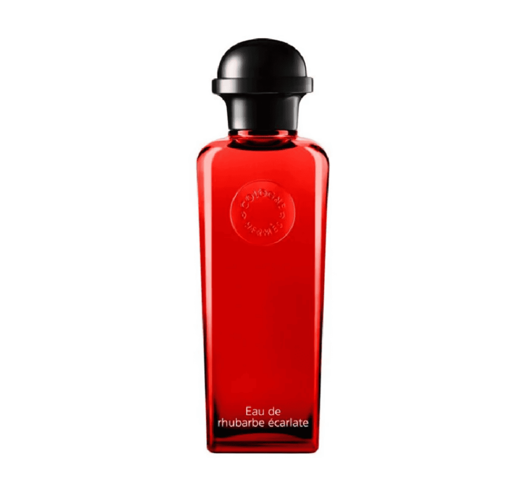 Celes (セレス) | Hermes – Eau de Rhubarbe Ecarlate (エルメス