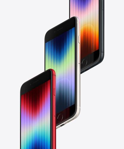 iPhone SE (3rd GEN) 256GB Midnight | Cellcom