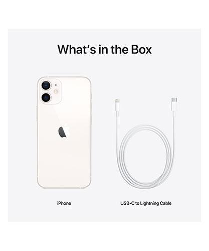 iPhone 12 Mini 64GB White | Cellcom
