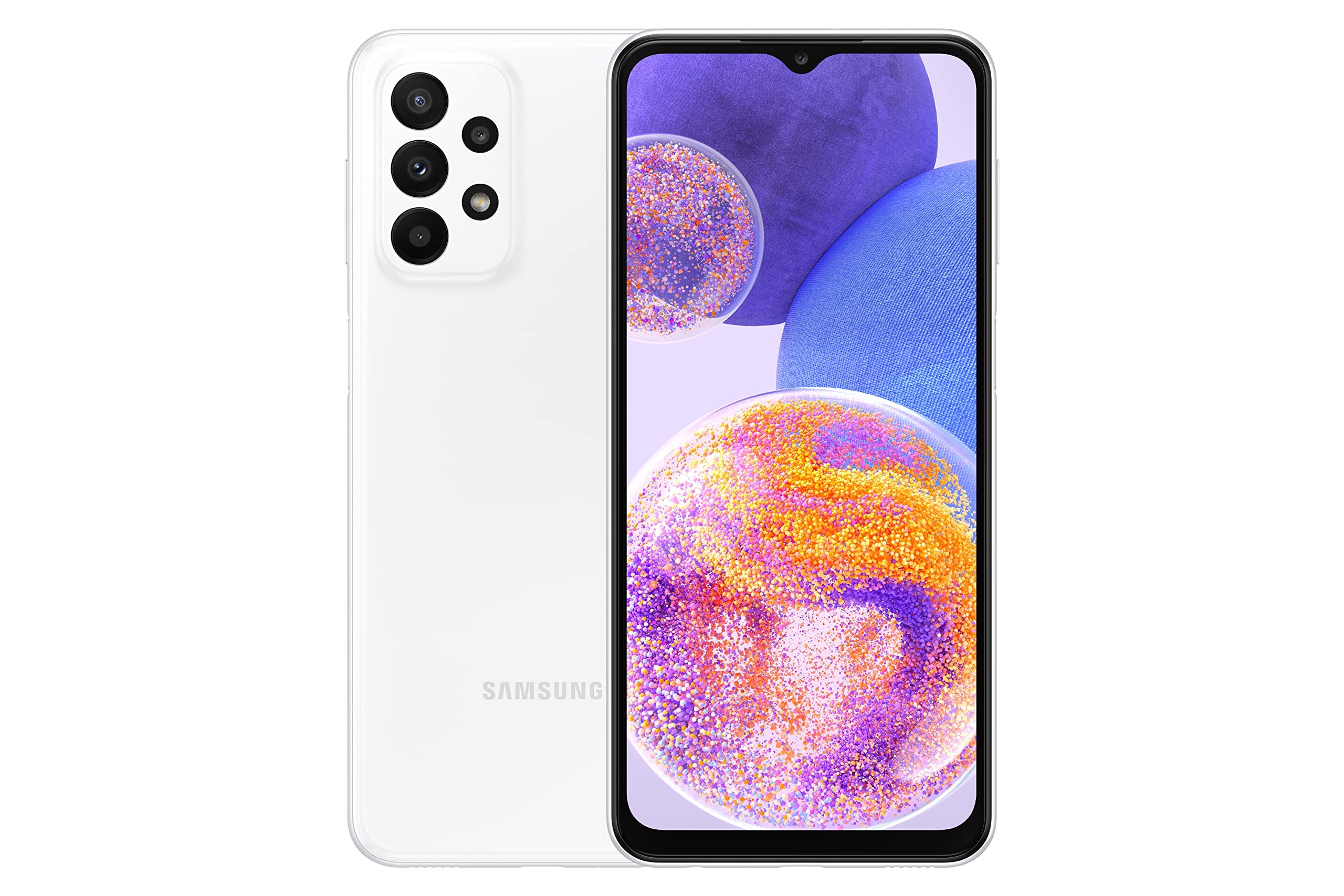 Samsung Galaxy A23 64GB White - Cellular Country