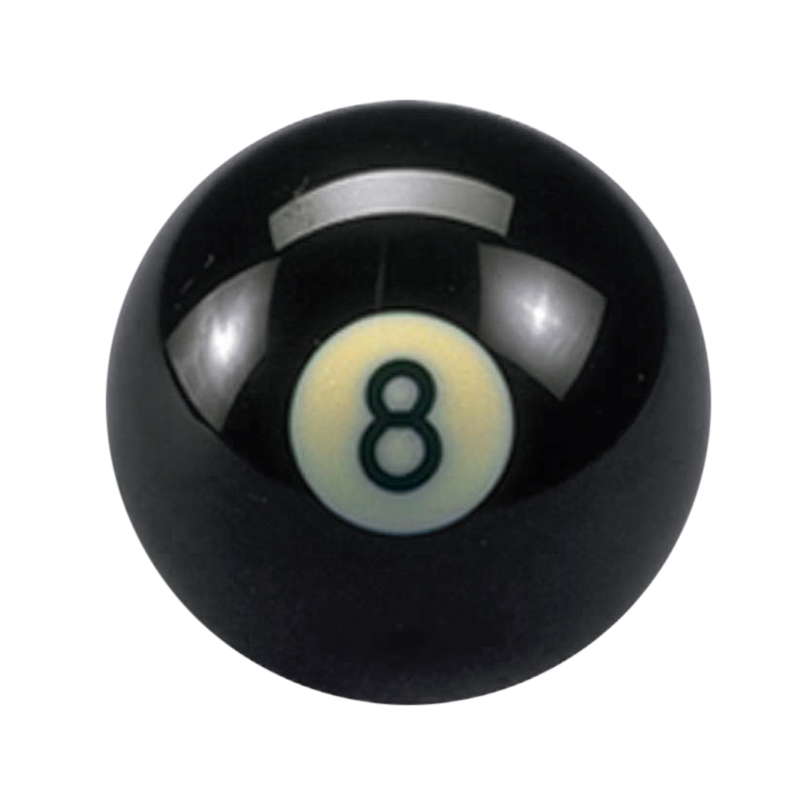Crazy 8 Ball ビリヤード 8ボール 玉 商品詳細｜プロショップ