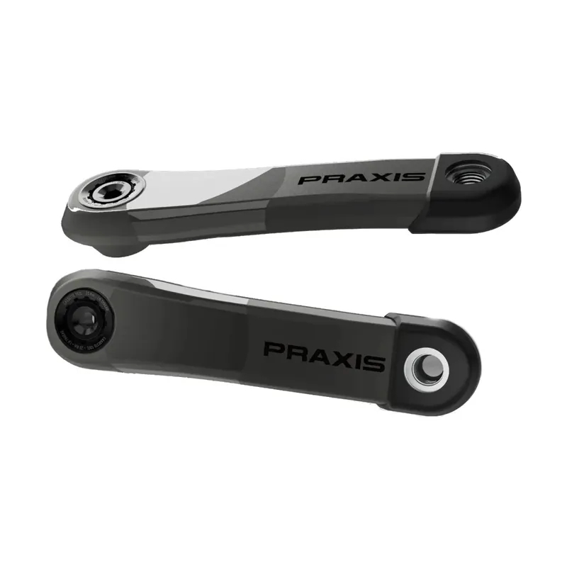 Praxis E-Cranks for Specialized SL 1.1 Motor / M30 Spline Carbon