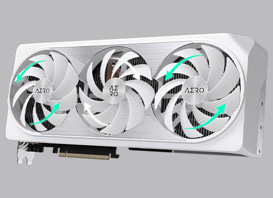 GV-N407TSAERO OC-16GD | GV-N407TSAERO OC-16GD | GIGABYTE