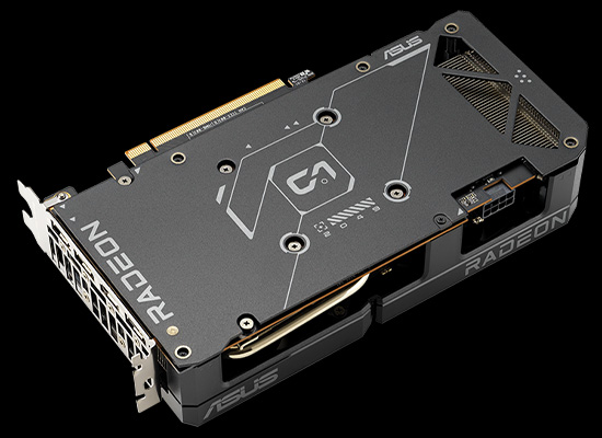 DUAL-RX7600-O8G-EVO | DUAL-RX7600-O8G-EVO | ASUS(エイスース