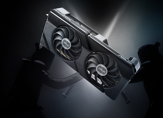 DUAL-RX7800XT-O16G | DUAL-RX7800XT-O16G | ASUS(エイスース) Radeon
