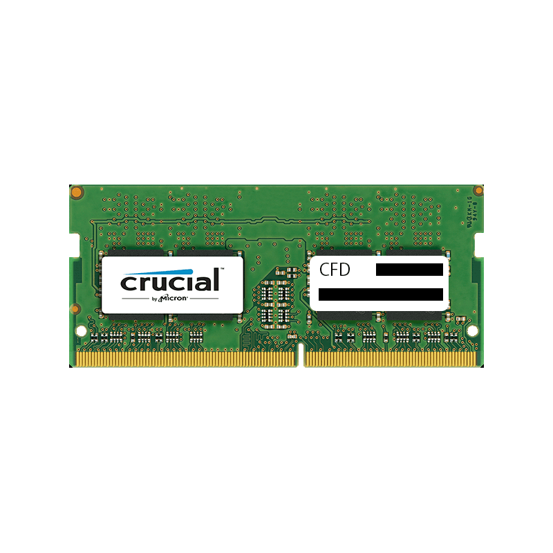 D4N2400CM-8G | CFD Selection DDR4-2400 ノート用メモリ SO-DIMM 8GB