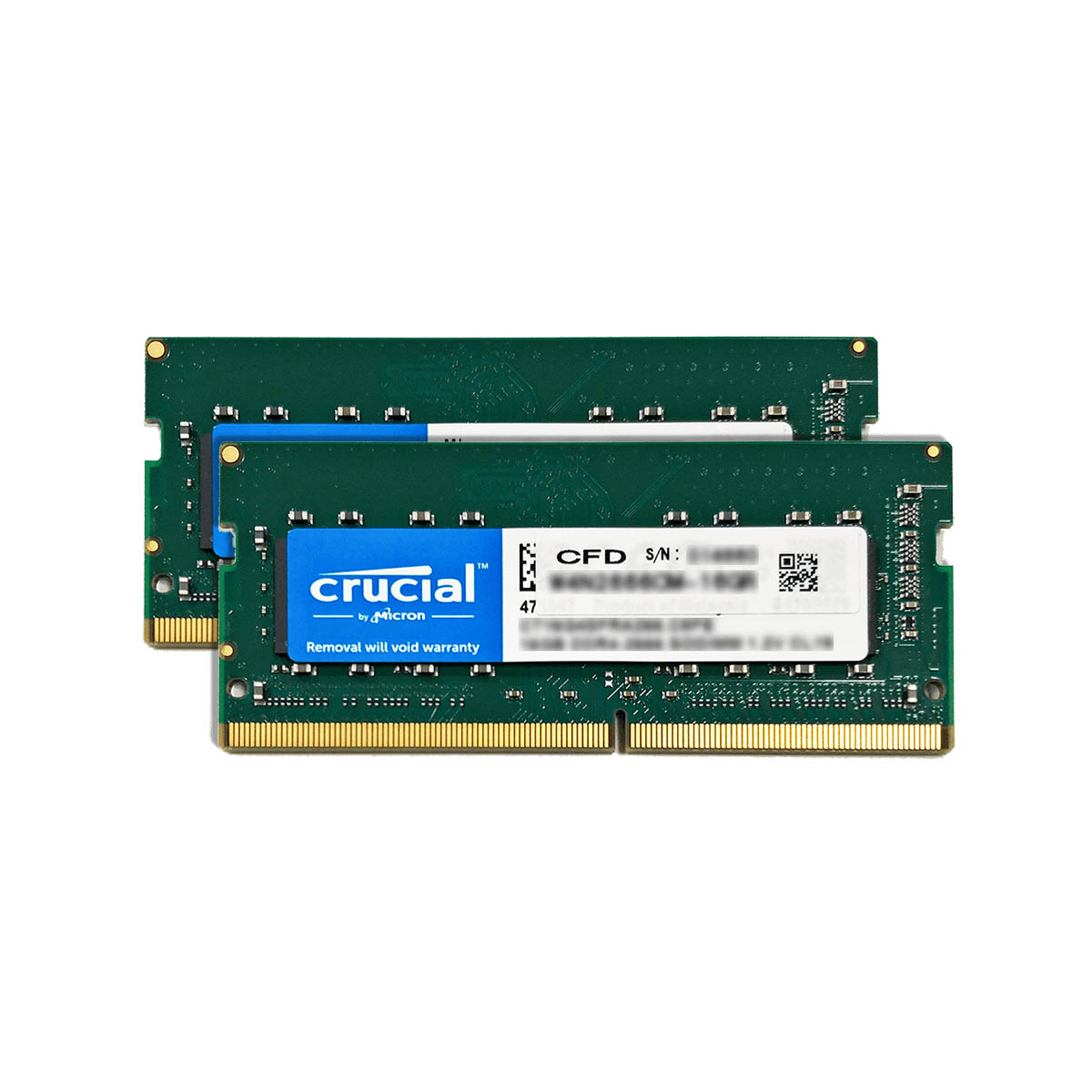 CFD DDR4 メモリー 32GB (16GBx2)セット CFD DDR4 メモリー 32GB