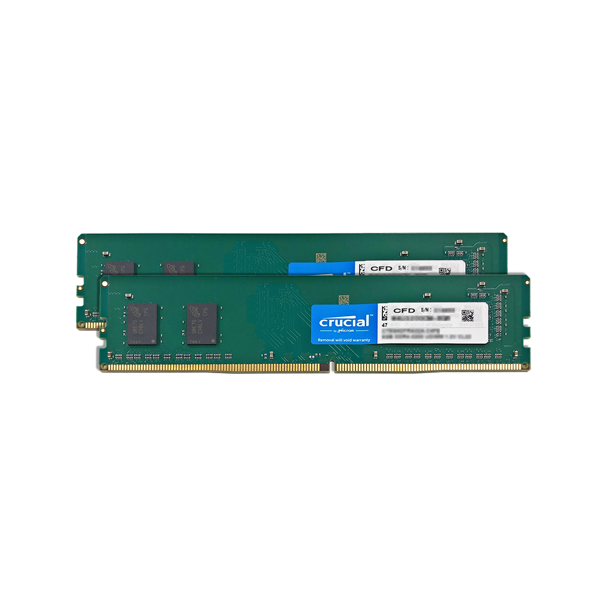 W4U3200CM-8GQ | CFD Selection メモリ Qシリーズ DDR4-3200
