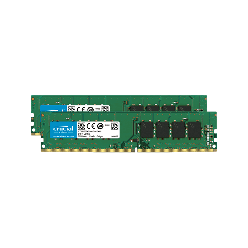W4U3200CM-8G | CFD Selection DDR4-3200 デスクトップ用メモリ 8GB 2
