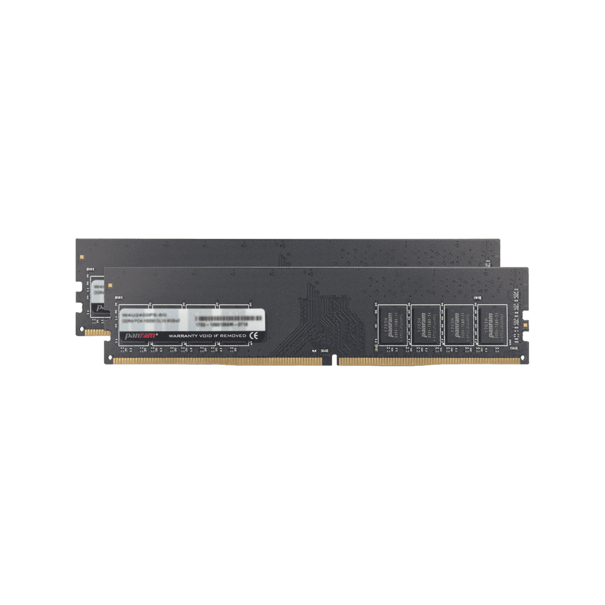 W4U3200PS-8G | CFD Panram DDR4-3200 デスクトップ用メモリ 8GB 2枚組