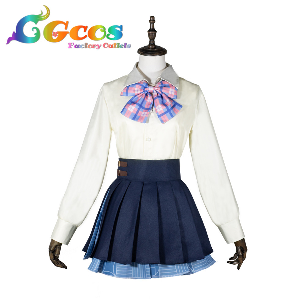 学園アイドルマスター 藤田ことね 制服 コスプレ衣装