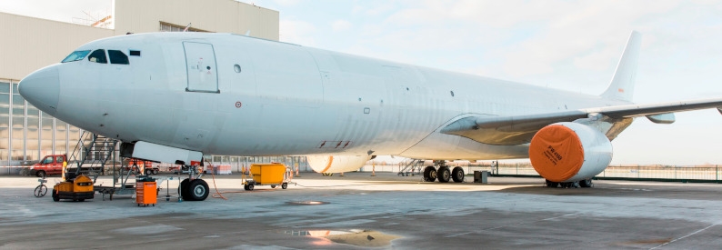 Türkiye's ULS Airlines Cargo debuts first A330(P2F) - ch-aviation