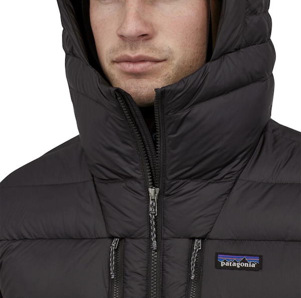 PATAGONIA パタゴニア / メンズ・フィッツロイ・ダウン・フーディ BLK