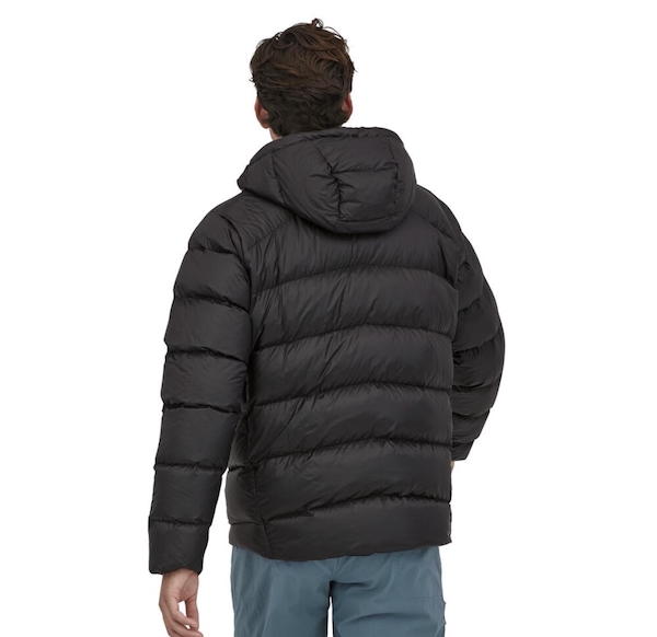 PATAGONIA パタゴニア / メンズ・フィッツロイ・ダウン・フーディ BLK