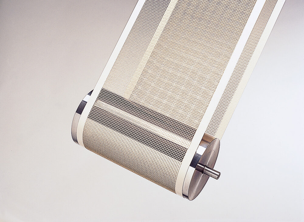 Gタイプメッシュベルト – ふっ素樹脂など高機能樹脂製品の中興化成工業