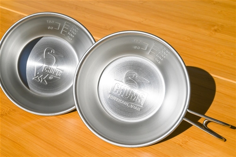 昭和記念公園店☆自分だけのシェラカップを作ろう！ | CHUMS(チャムス