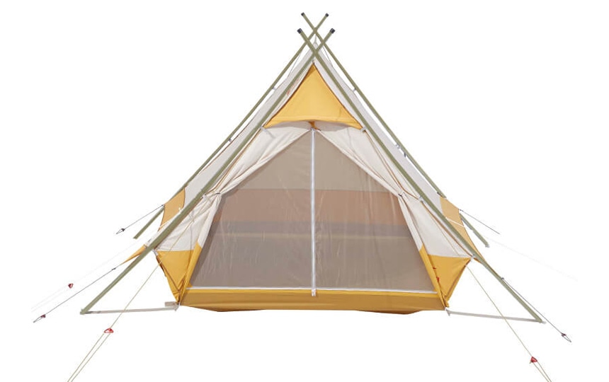 A-Frame Tent T/C4 | テント | CHUMS | CHUMS(チャムス)|アウトドア