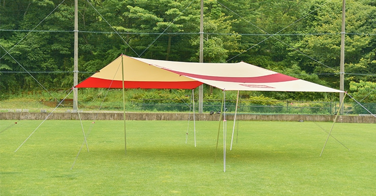 タープ・ウォール | CHUMS | CHUMS(チャムス)|アウトドアファッション