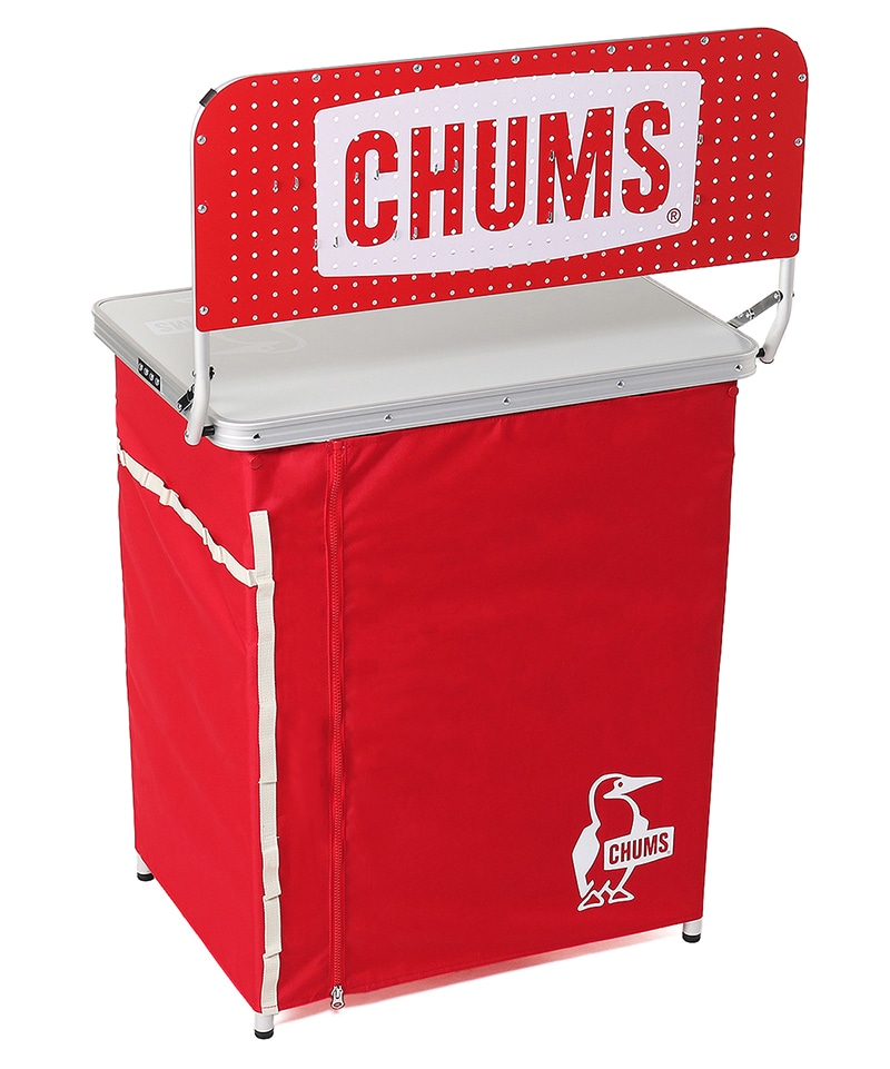 CHUMS Multi Table/チャムスマルチテーブル(テーブル｜椅子)(Free