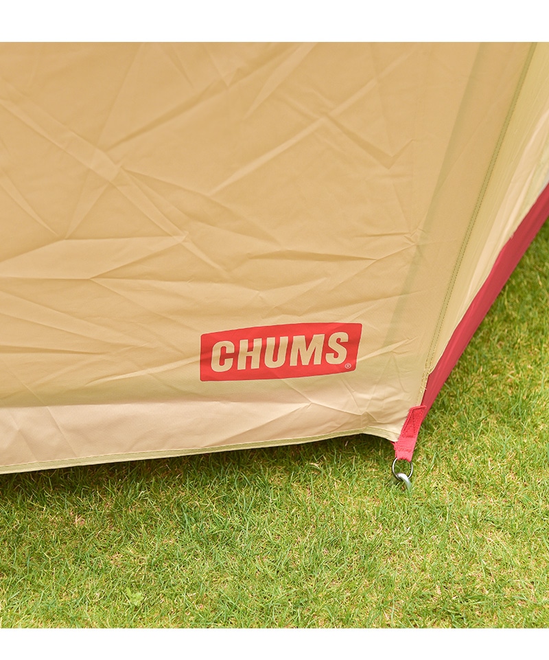 Booby House 4/ブービーハウス4(テント｜タープ)(One Size Beige/Red