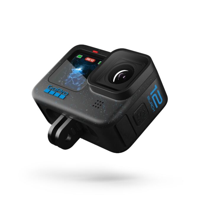 GoPro HERO12 Black | ChutingStar Skydiving Gear