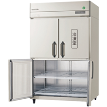 冷機器(冷蔵庫_冷凍庫_製氷機等) | 縦型冷凍冷蔵庫 | フクシマガリレイ
