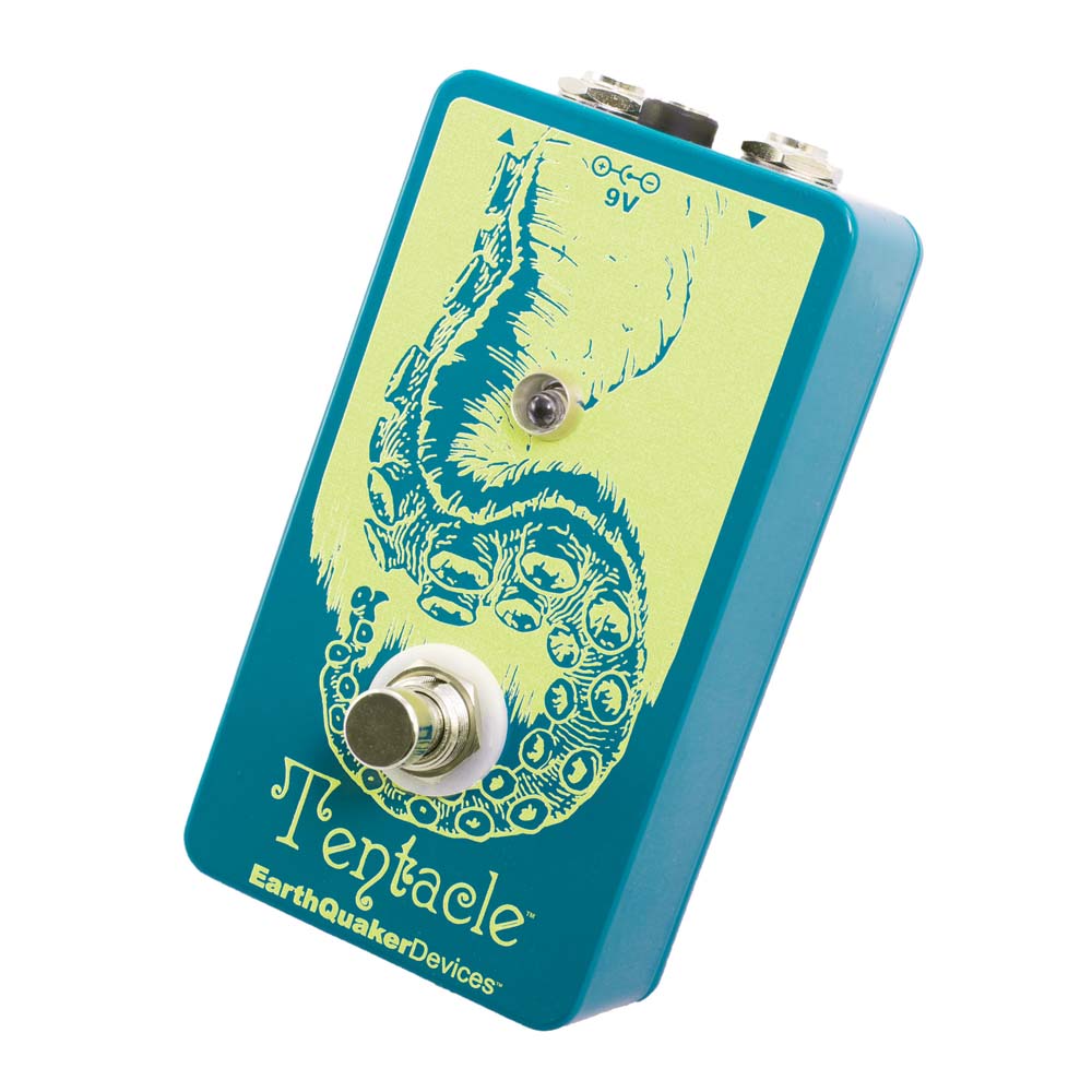 EarthQuaker Devices アースクエイカーデバイセス EQD Tentacle