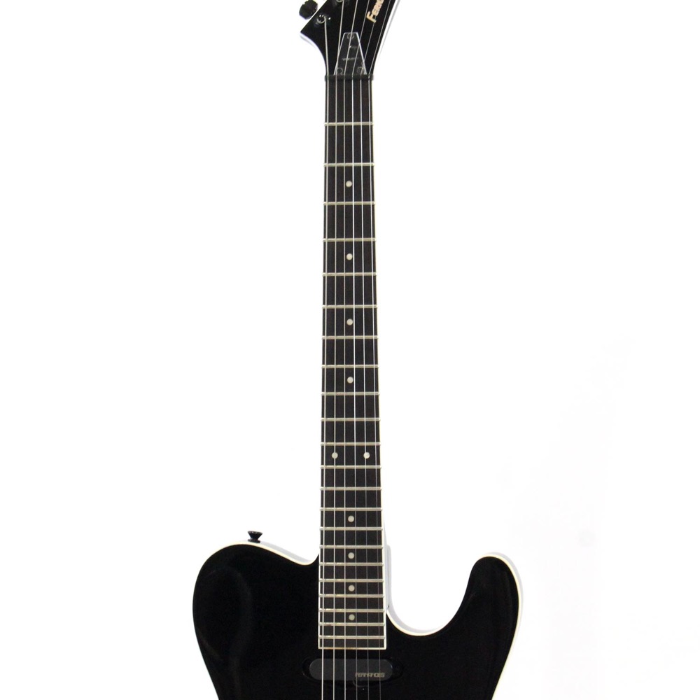 FERNANDES TEJ-STANDARD 2S BLK エレキギター(フェルナンデス TEが