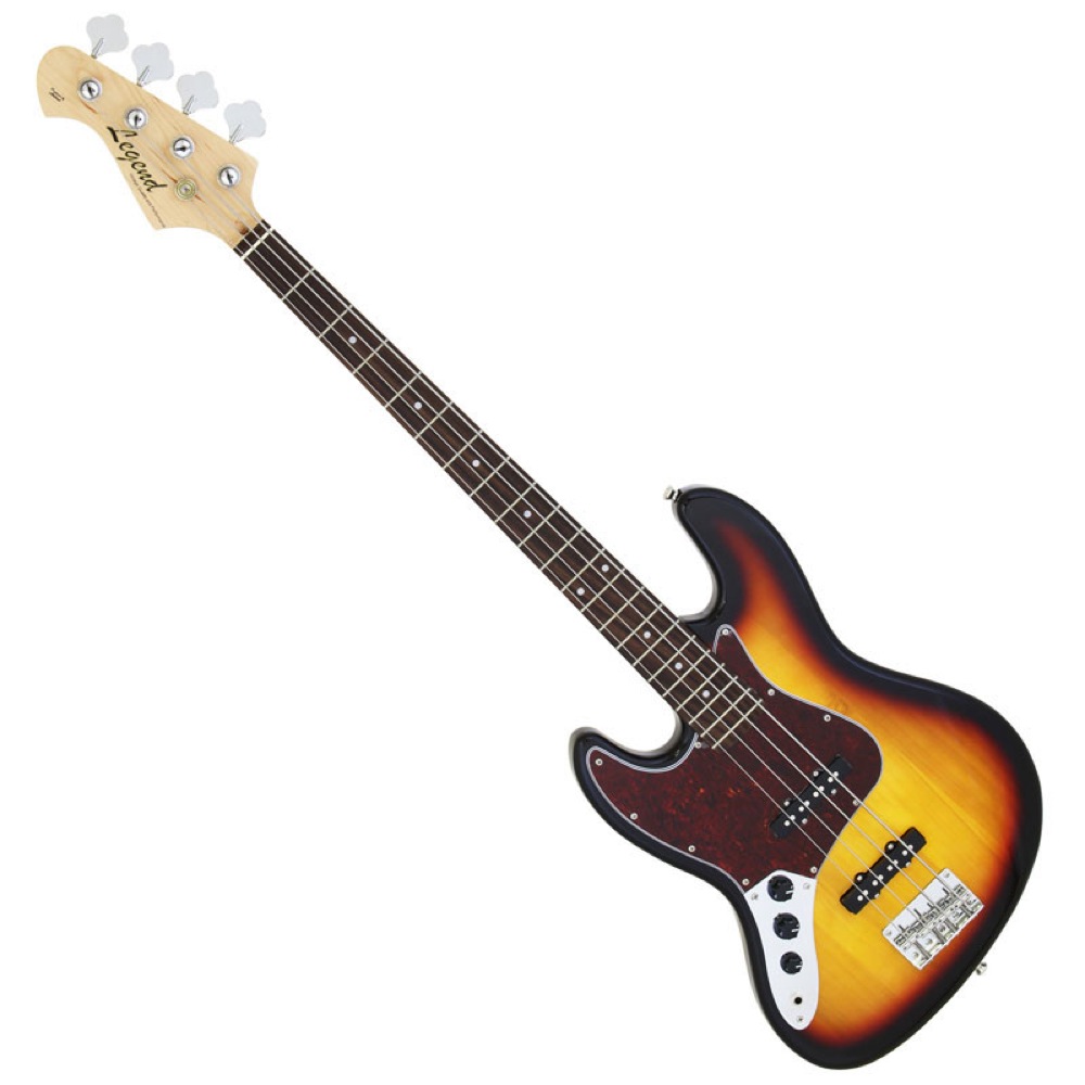 入門用 初心者向け オススメベース!】 LEGEND レジェンド LJB-Z L/H TT