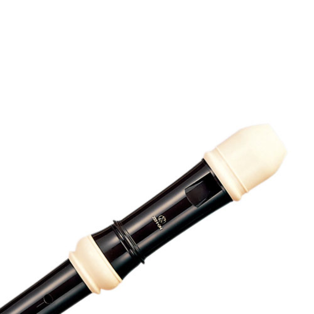 全音 Z-5A バロック式 ABS樹脂製 アルトリコーダー(ZEN-ON ゼンオン