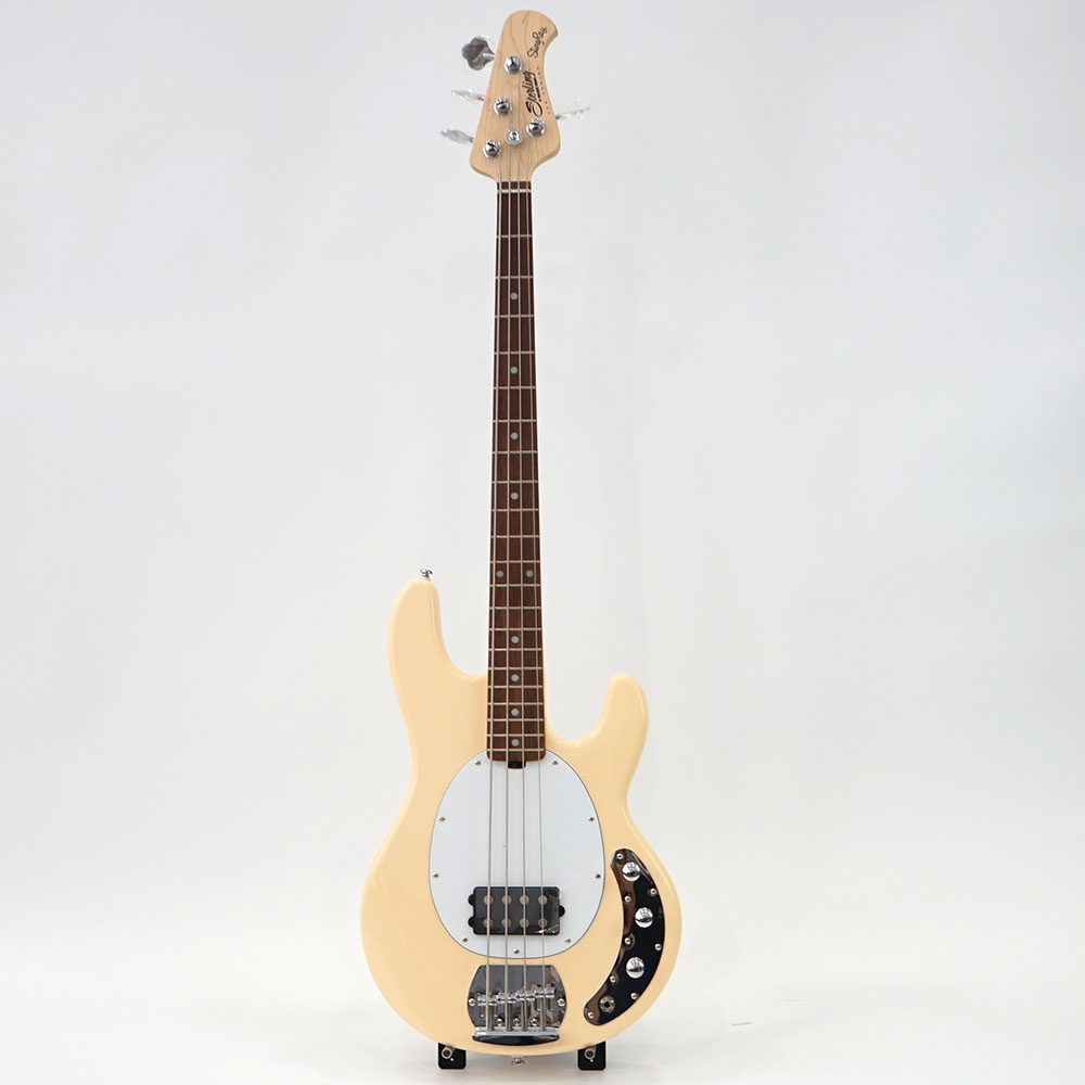 Sterling By Musicman SUB STINGRAY RAY4 VINTAGE CREAM S.U.B.SERIES