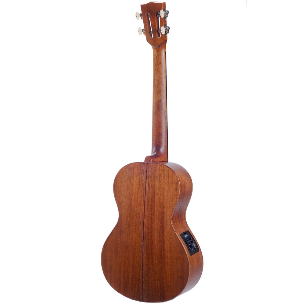 MAHALO MM4E MASTERシリーズ ピックアップ付きバリトンウクレレ(マハロ