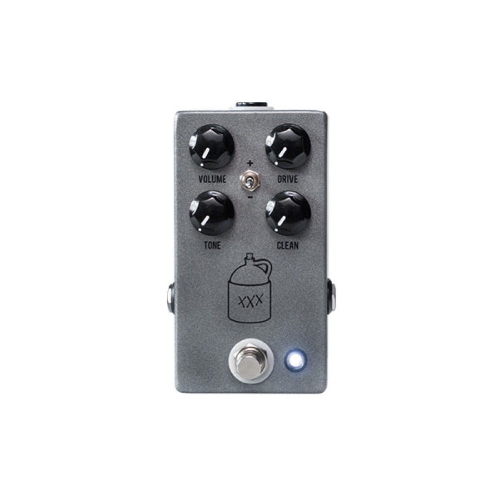 JHS Pedals Moonshine V2 オーバードライブ ギターエフェクター(JHS