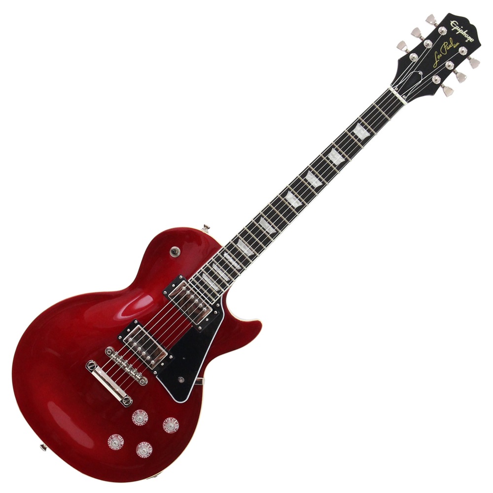エピフォン Epiphone Les Paul Modern Sparkling Burgandy エレキ